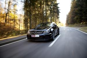 Mercedes-Benz C63 AMG Black Series by KW '2014